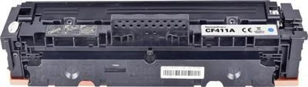 Toner HP 410A CF411A Cyan Renkforce Idéal pour Impression de Bureautique