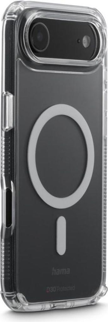 Handyhülle "Extreme Protect" für iPhone Air, magnetisch, durchsichtig (00232385)