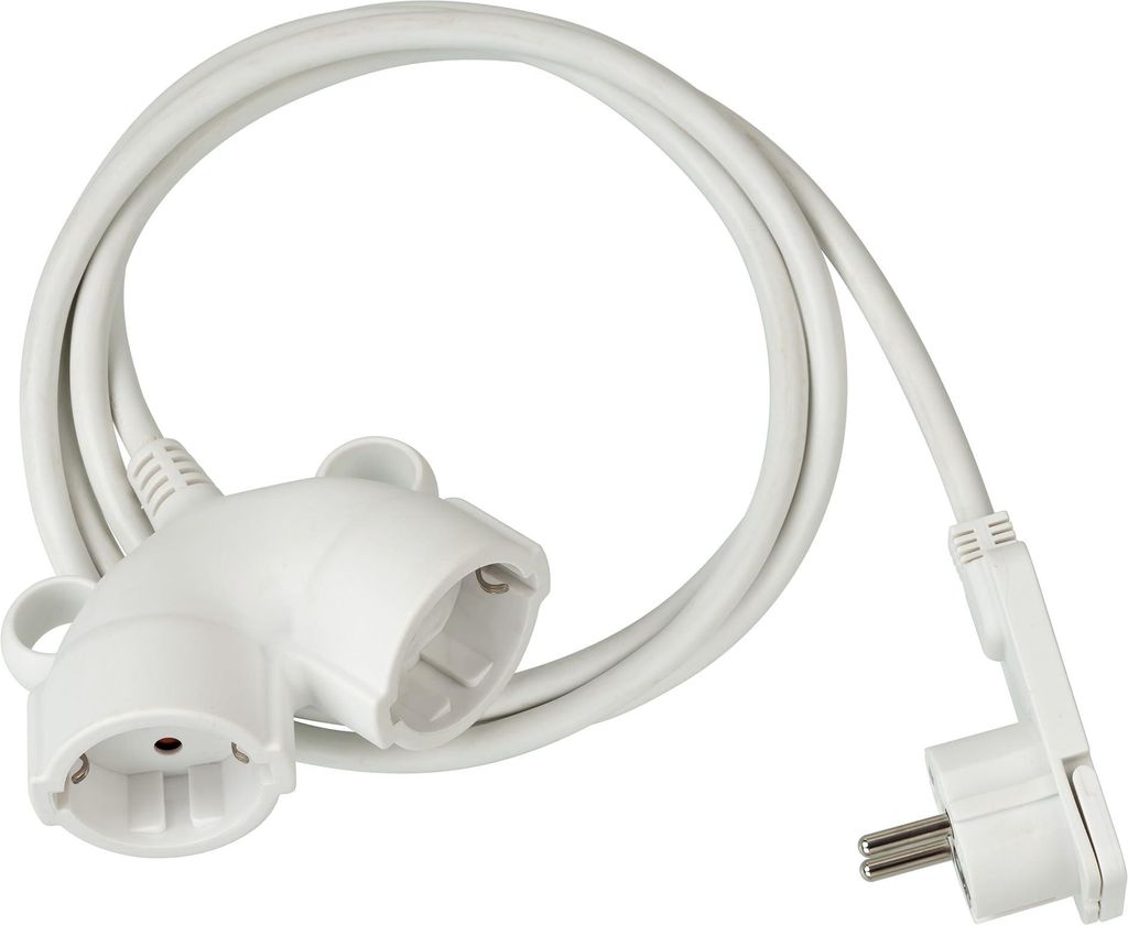 Brennenstuhl 1161820225, 5 m, Wewnętrzna, Typ E / F, IP20, Zdjęcie produktu 