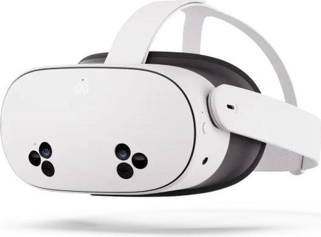 Quest 3S 256 GB, VR-Brille Produktbild 