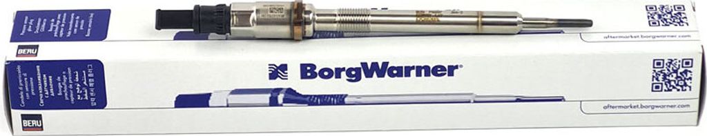 BERU GE104 Candeletta per MERCEDES-BENZ