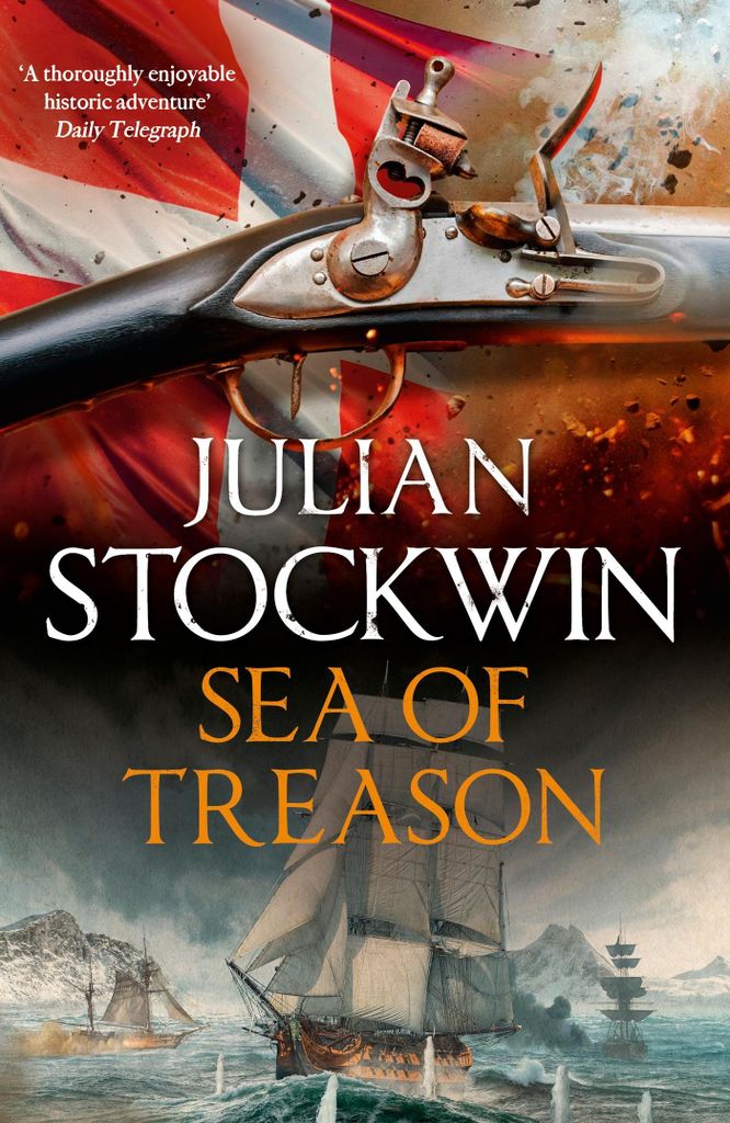 Stockwin, J: Sea of Treason