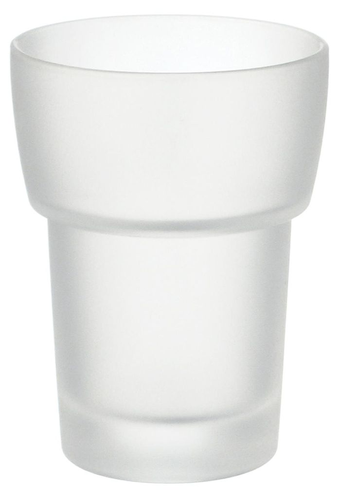 Smedbo XTRA - Ersatzbecher aus mattem Glas L349 Produktbild 