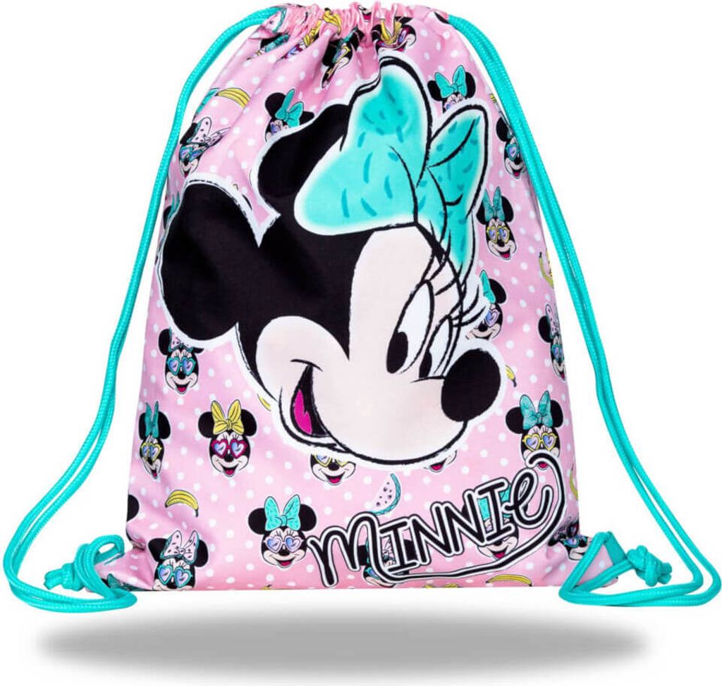 COOLPACK Turnbeutel Sportbeutel Rucksack Tasche DISNEY Produktbild 