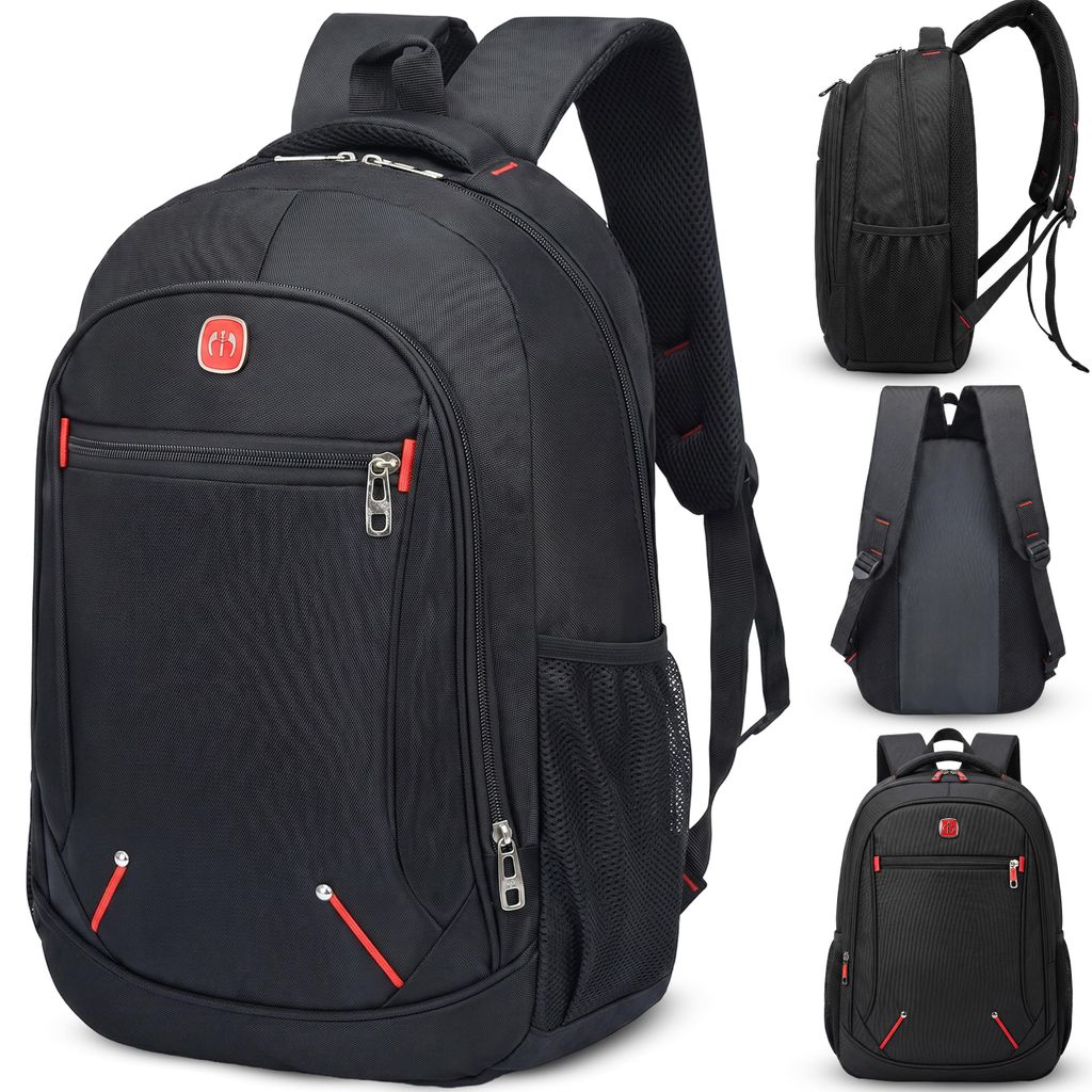 25L Rucksack Schulrucksack im Freien Wasserdicht Laptop Produktbild 