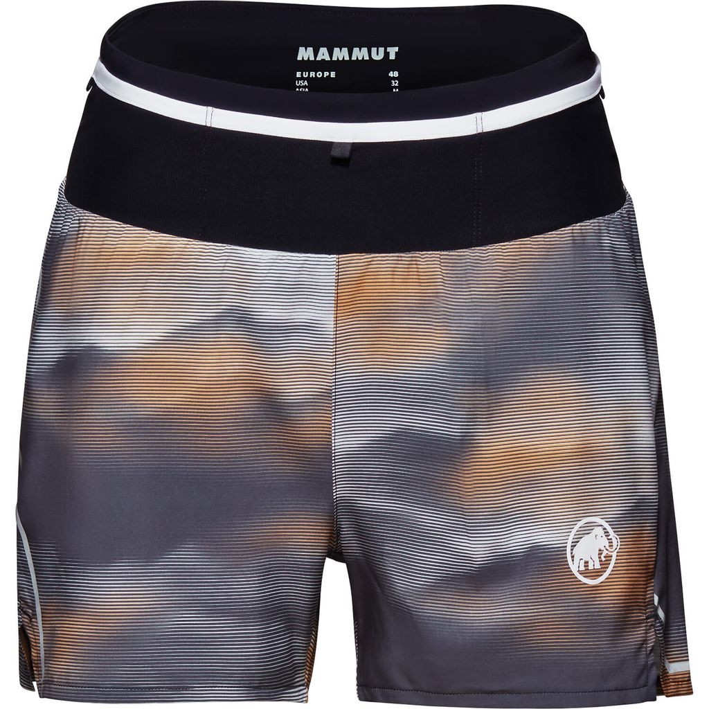 Aenergy TR 2 in 1 Shorts Damen Light Fader - Mammut (Shorts and Skirts), Farbe:black, Größe:38