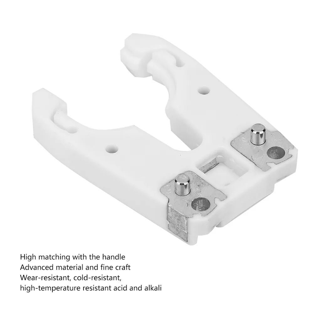 Griffe ISO30 pour Menuiserie CNC : Fixation Porte-Outils (5 Unités) - 7