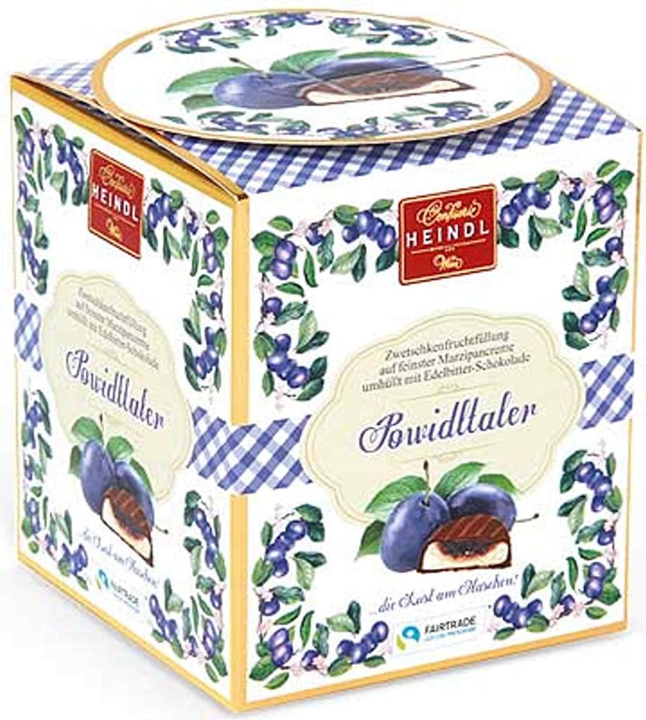 Heindl Powidl Taler 175g Produktbild 
