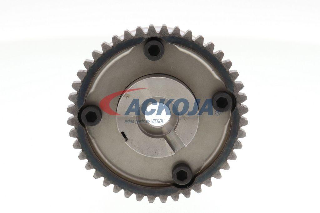 ACKOJA A38-0545 Nockenwellenversteller für NISSAN X-TRAIL (T30) Einlass 44-Zähne