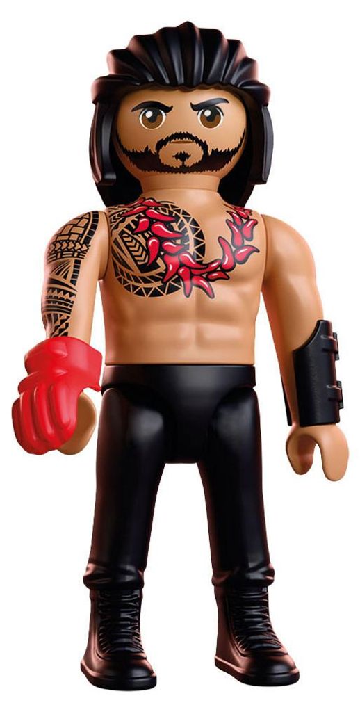 PLAYMOBIL WWE® Roman Reigns - Altri articoli Immagine del prodotto 