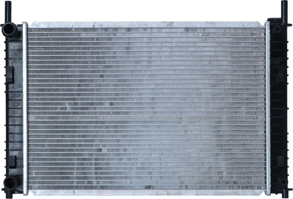 NRF 58276 - OE 1141491 Kühler, Motorkühlung für Fiesta V, Fusion, 2 (DY)