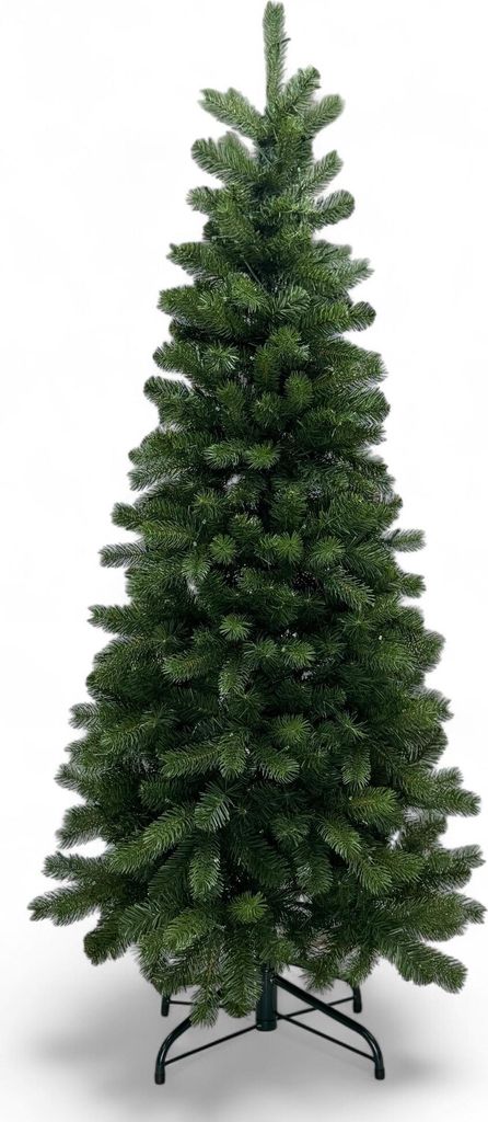 Künstlicher Weihnachtsbaum Schmal 210 cm