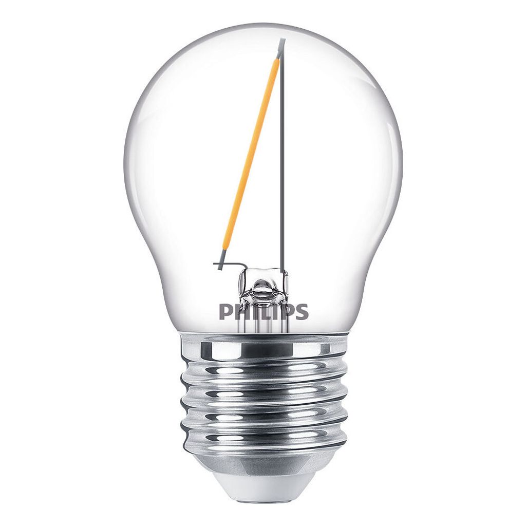 LEDcla 15W E27 P45 WW CL ND LED-Lampe Produktbild 