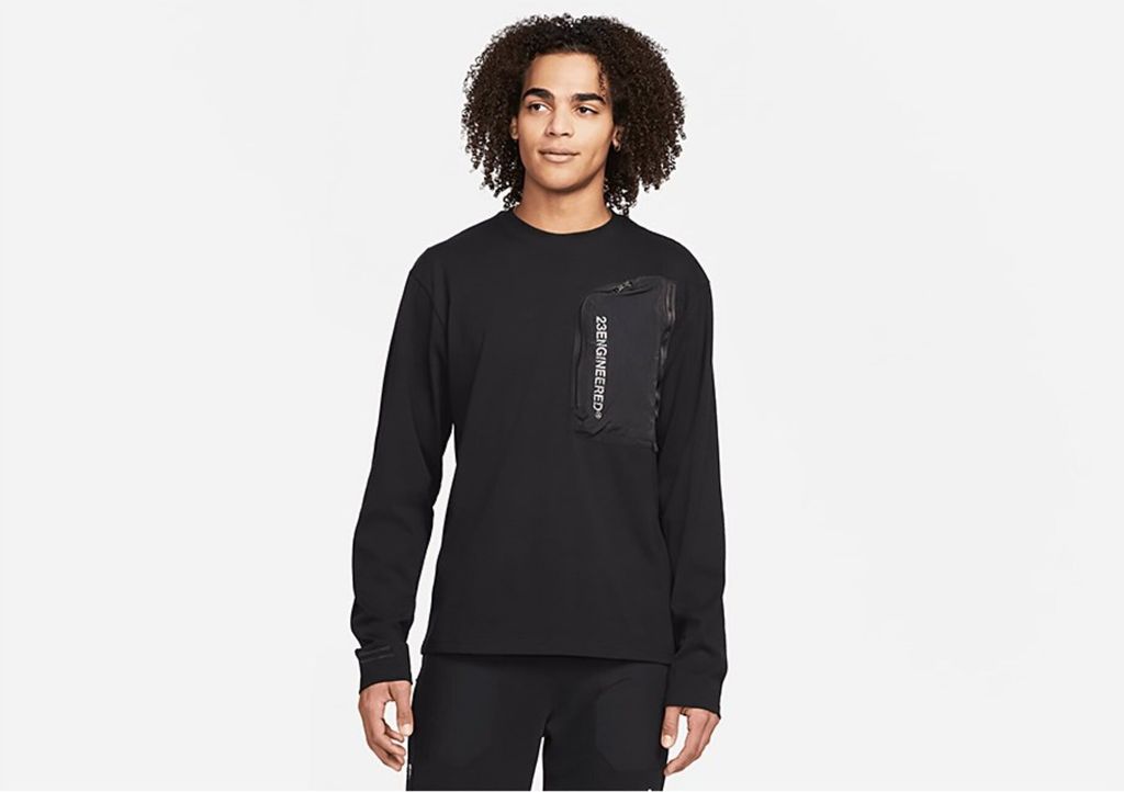 Tshirts Nike Air Jordan 23engineered Statement DN2049010