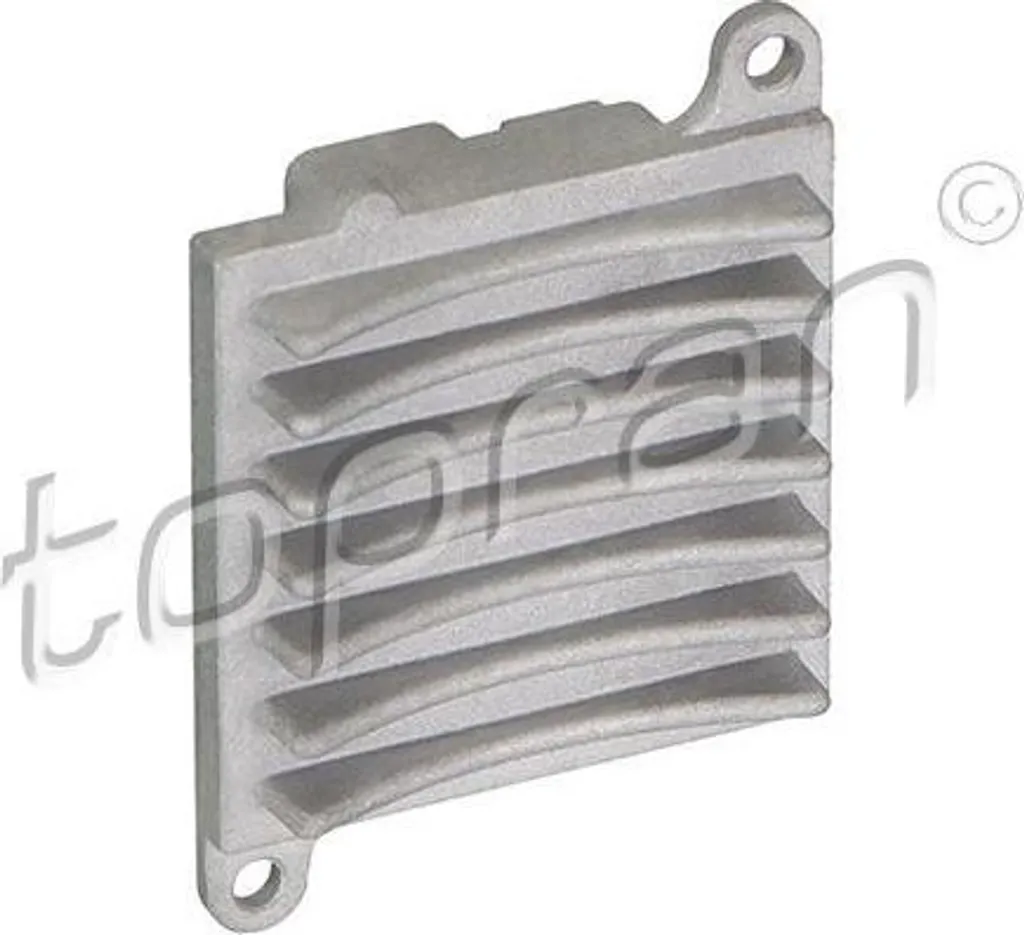 Régulateur de ventilation TOPRAN 408 497 pour Classe C et CLK A2208209210