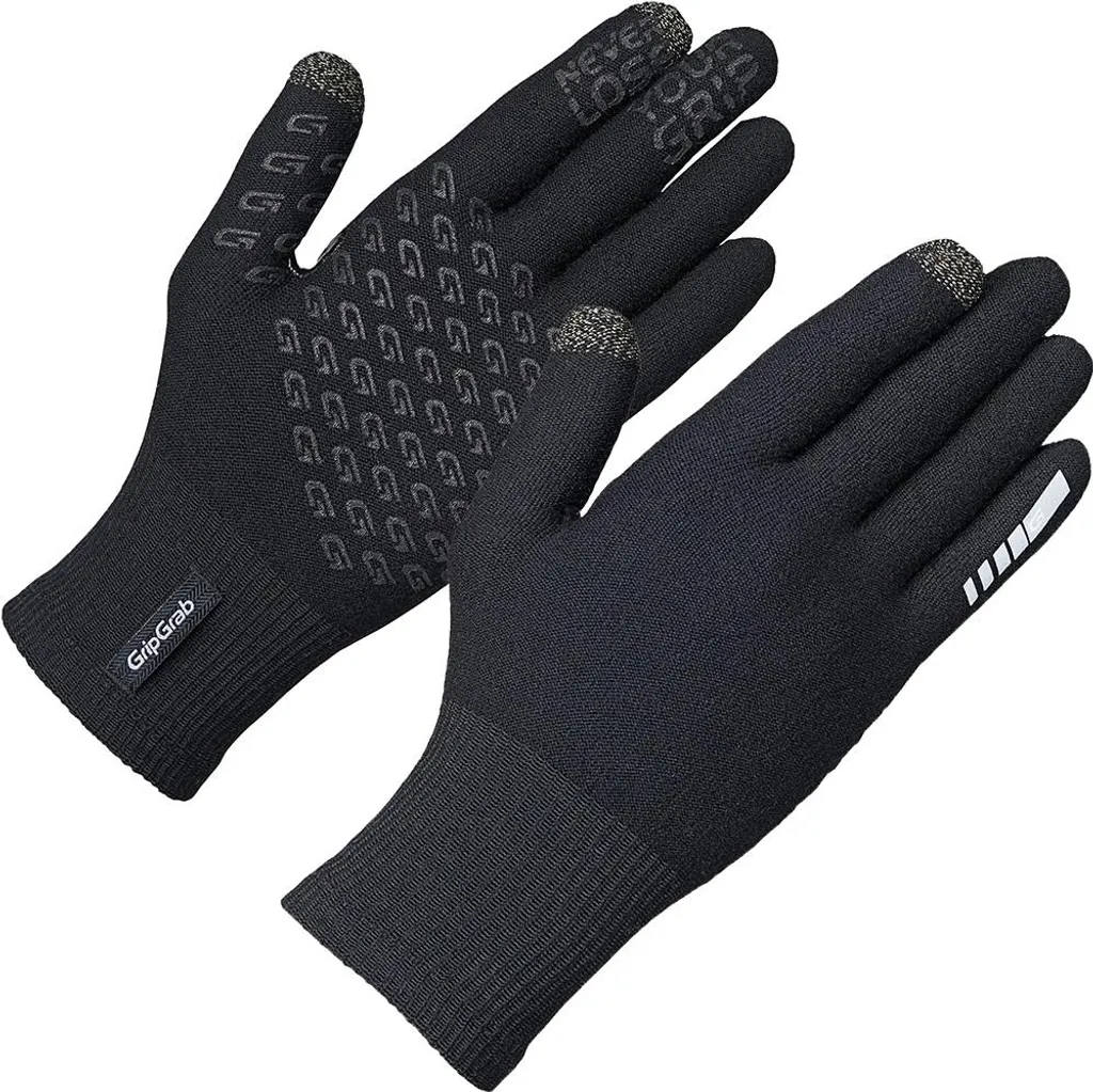 Gants vélo anti-onglée Gripgrab Primavera 2 mérinos XL-2XL