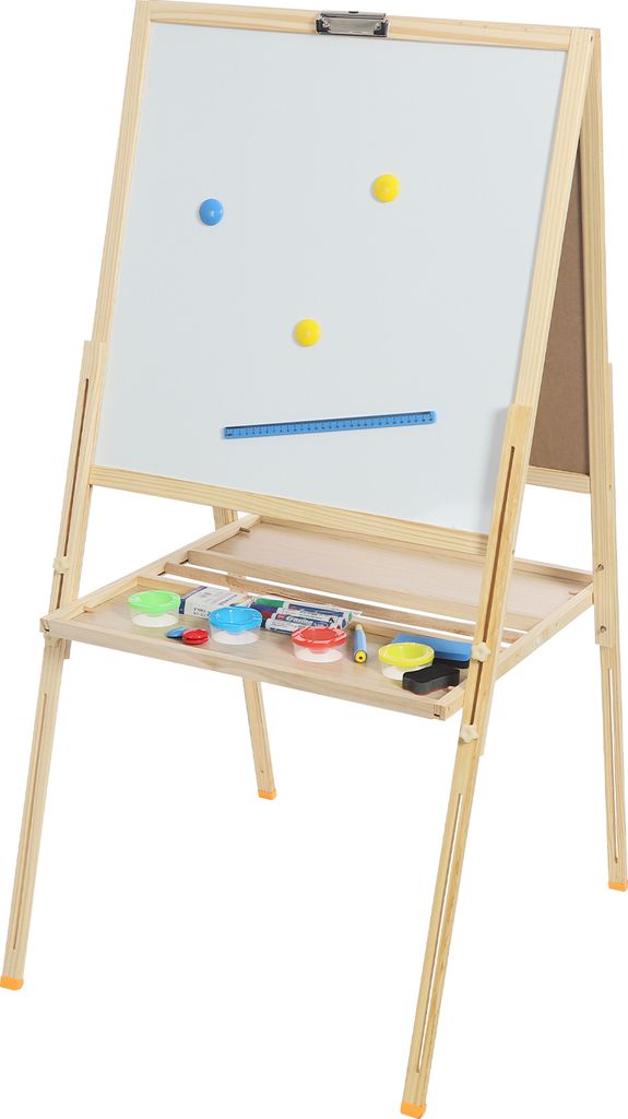 Staffeleien 90-155cm verstellbare Kinder Staffelei