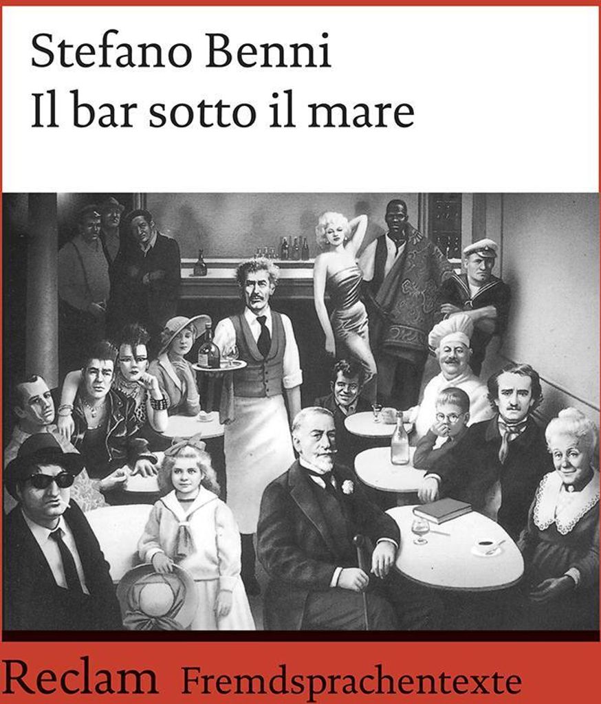 Il bar sotto il mare