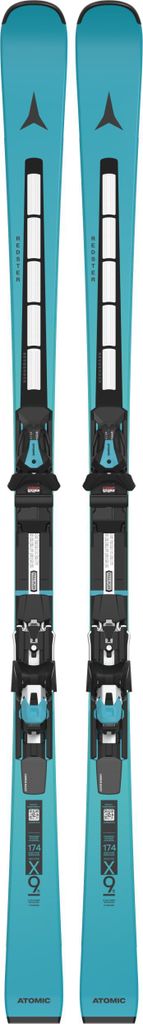 Atomic REDSTER X9S RVSK S + I 12 GW T Teal Tension/ 182 Produktbild 