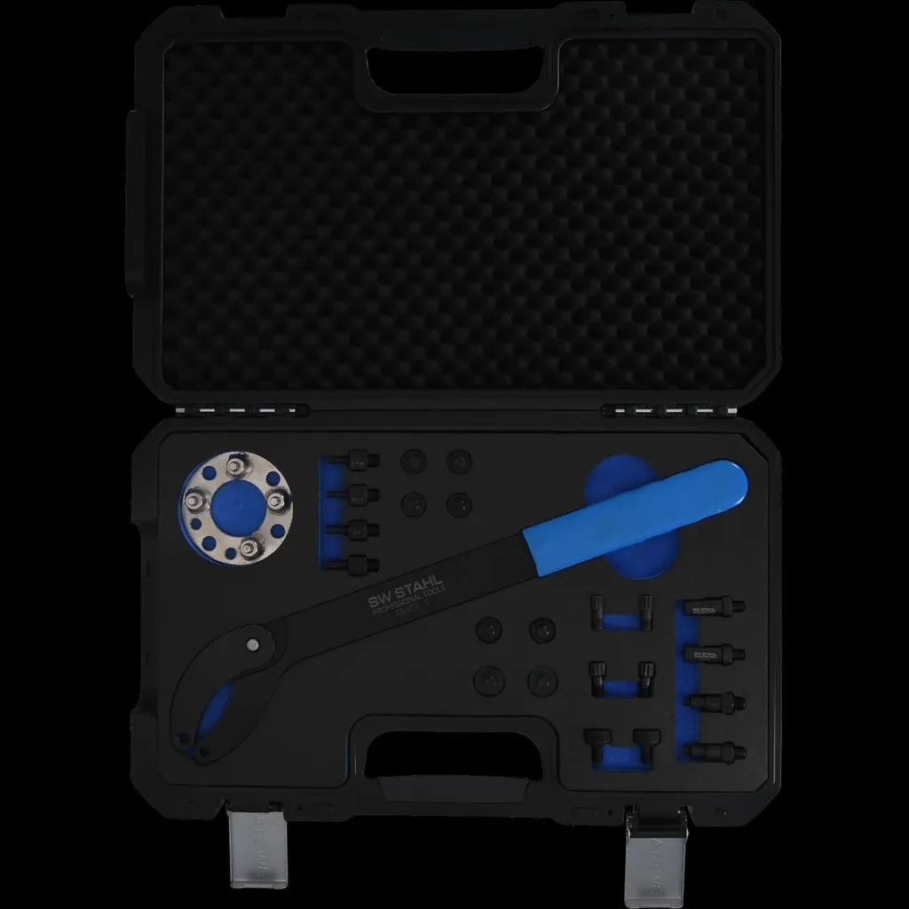 Kit de Réglage de Distribution pour VW Golf 4 1J1 avec Outil SW-Stahl