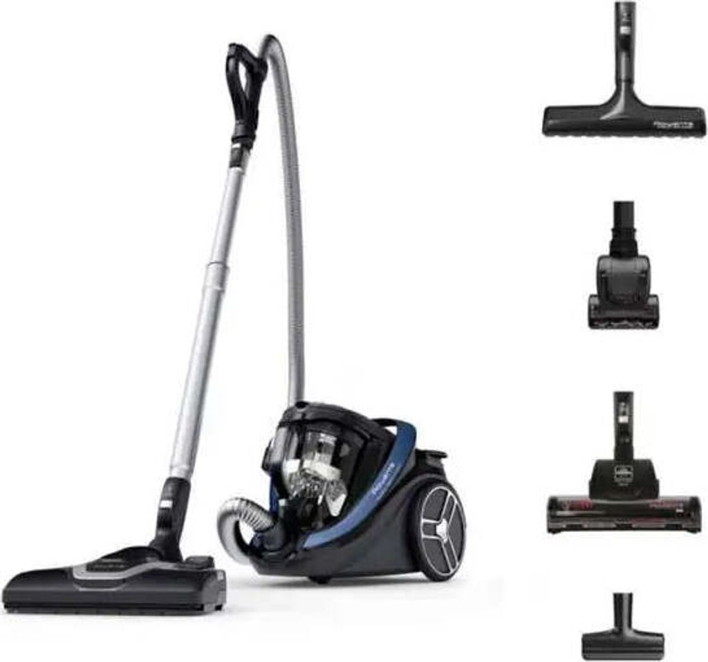 Rowenta RO7971EA Silence Force Cyclonic Effitech Animal Produktbild 