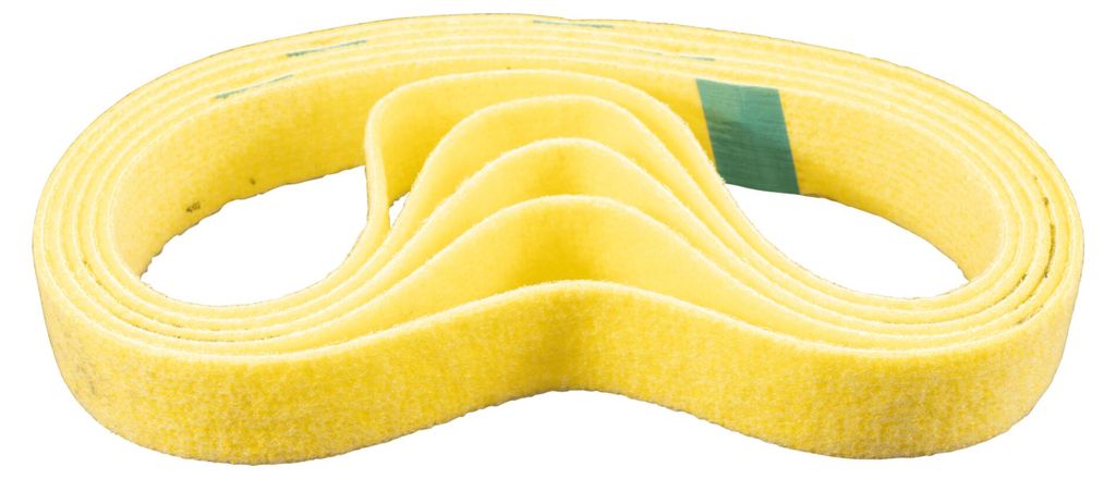 PFERD Short belts felt, 5 Stück(e)