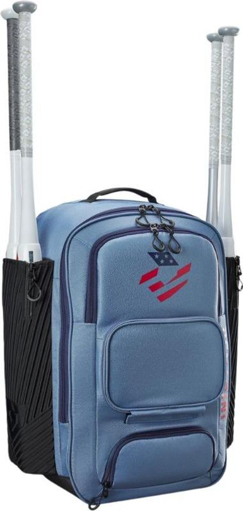 DeMarini WB574390 Spectre V2 Backpack Color Navy Baseball/Softball Artikel