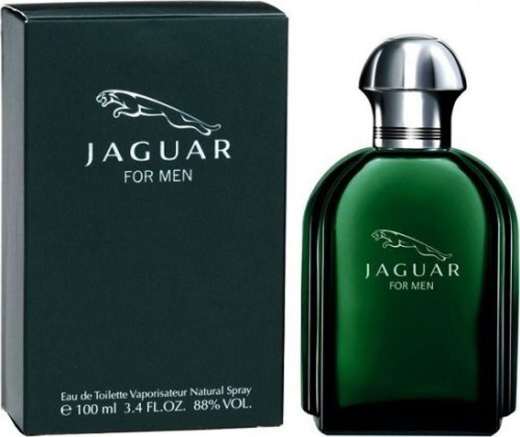 Jaguar For Men Eau De Toilette Spray 100ml Produktbild 14