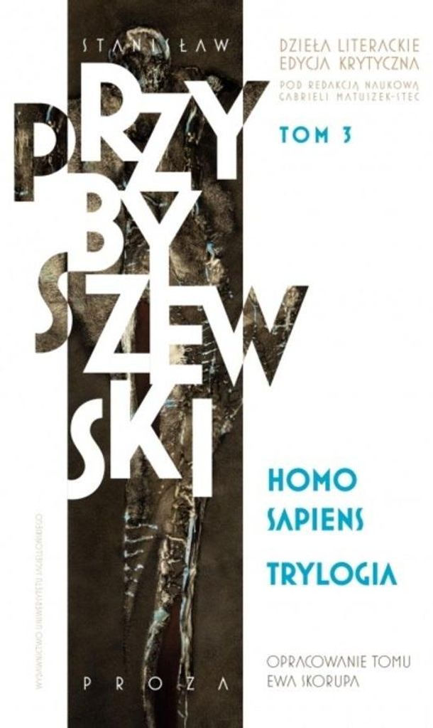 Homo sapiens. Trylogia