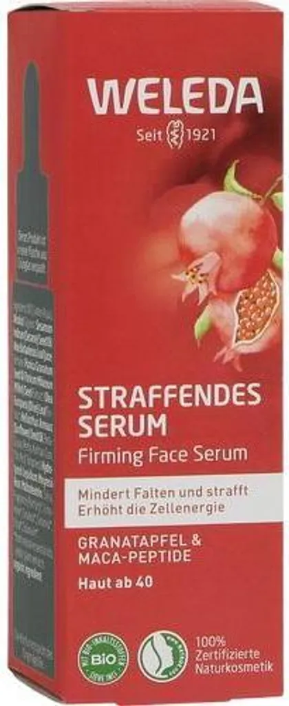 Offerta Siero Rassodante Melograno e Maca 30ml - Pelle di Seta - 4