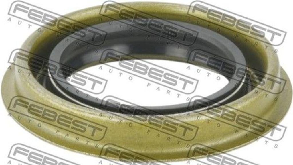 FEBEST 95GDW-41610712C Simmerring, Differential OE 5306839300 kompatibel mit iX35, iX55, Santa Fe, Tucson, Sportage