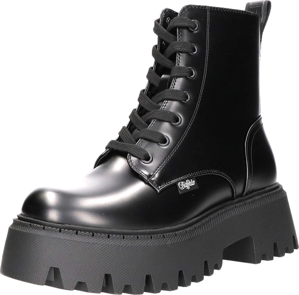 Schnürstiefelette Kaltfutter bis 35mm Absatz (casual) Aspen Produktbild 