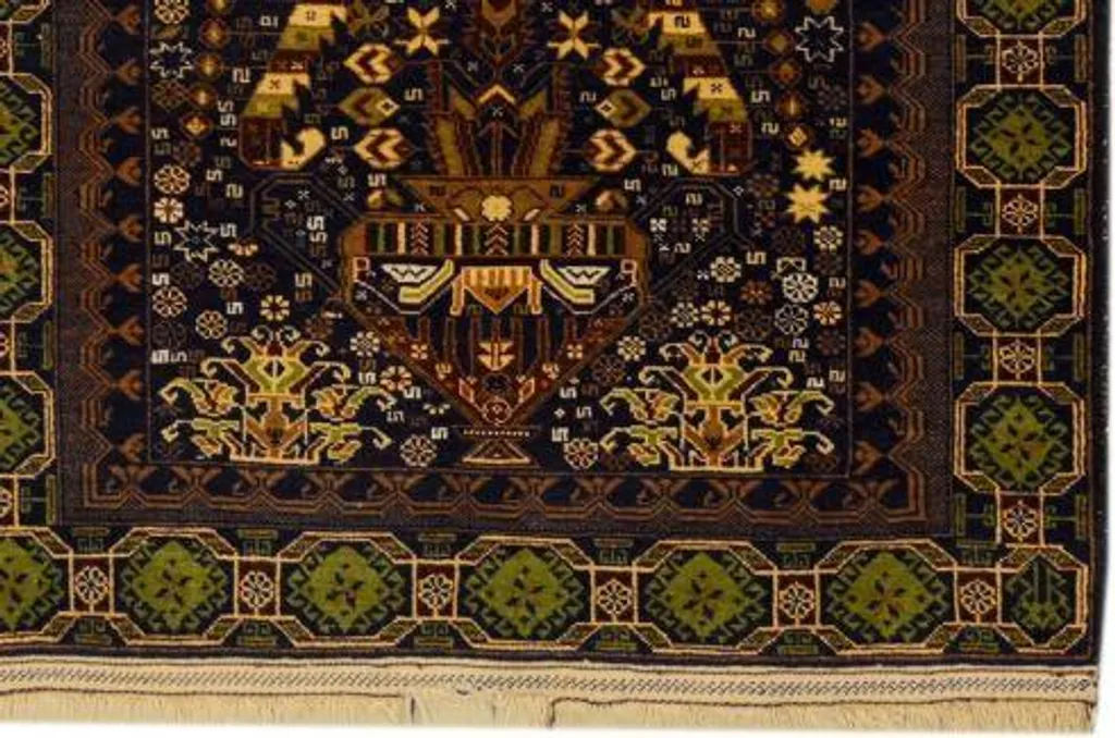 Tapis résistant Belutsch 101x205 cm idéal pour protéger votre sol - 4