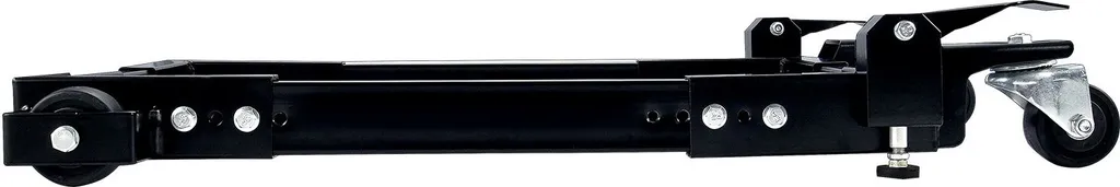 Plateau de transport extensible 609-800mm avec roulettes multidirection - 11