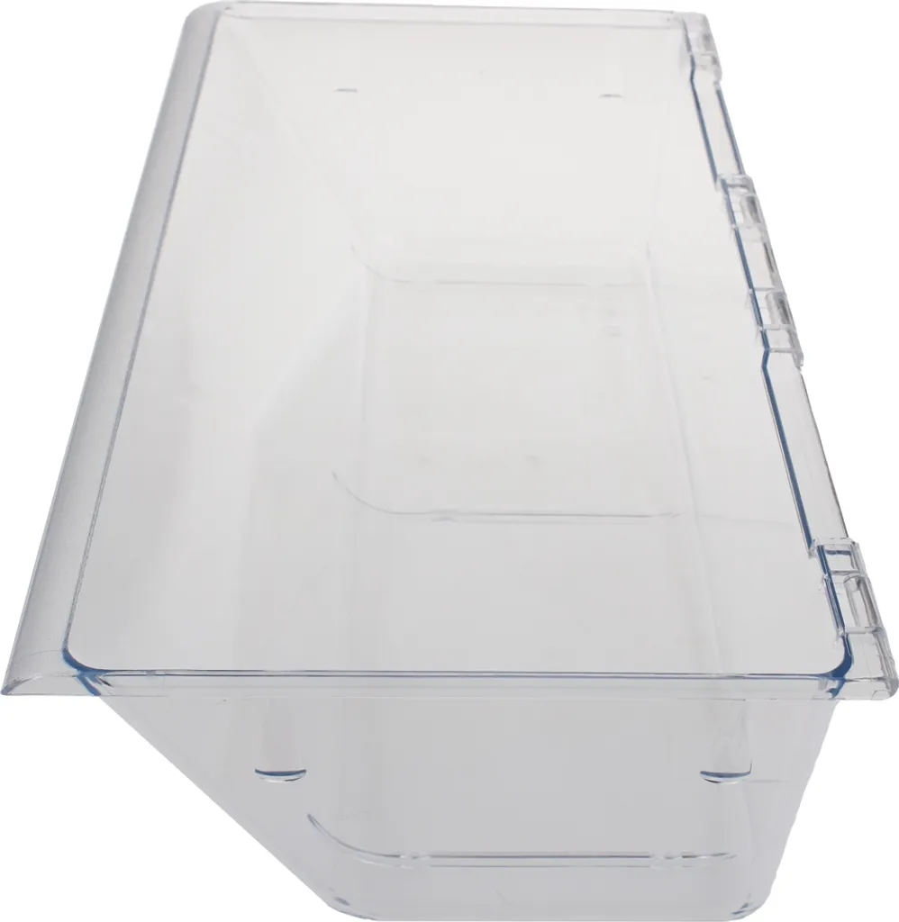 Réparer bac à légumes cassé Electrolux 2247622042, pièce de rechange frigo