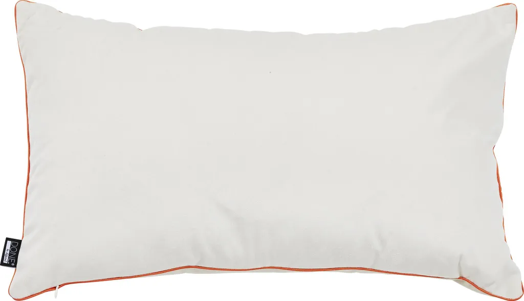 Housse de coussin Vibe Done antitache et lavable pour déco durable