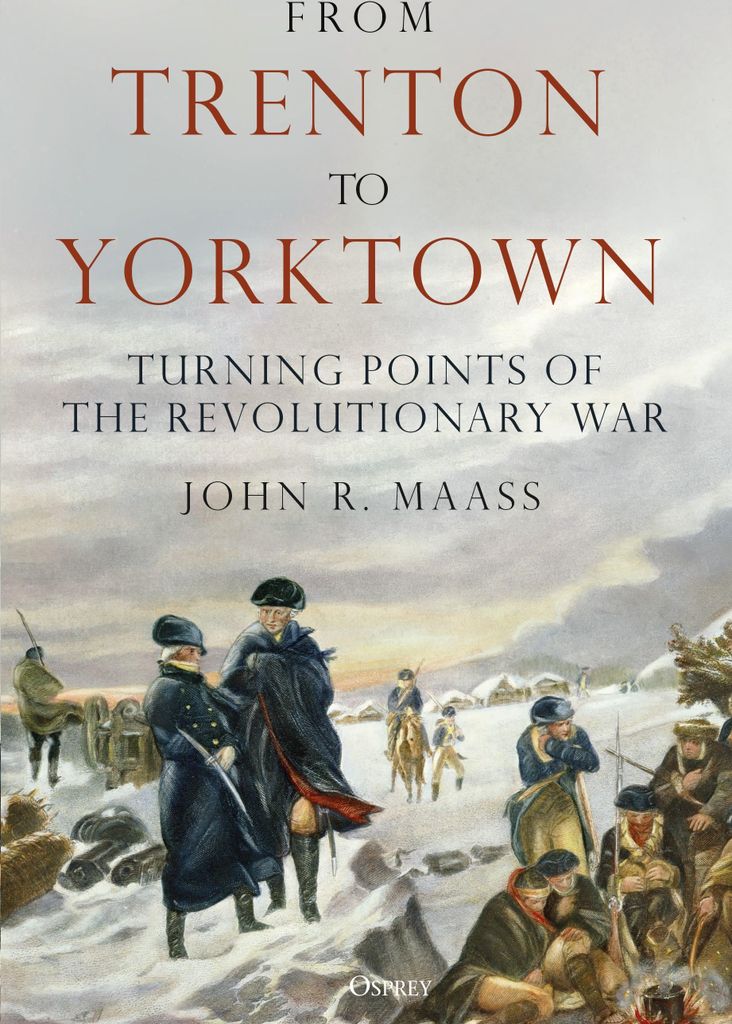 From Trenton to Yorktown