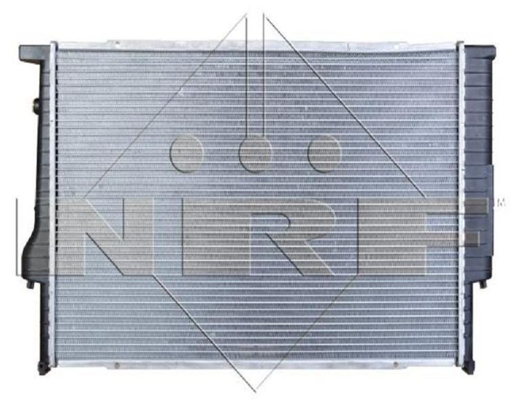 Kühler, Motorkühlung NRF 519589