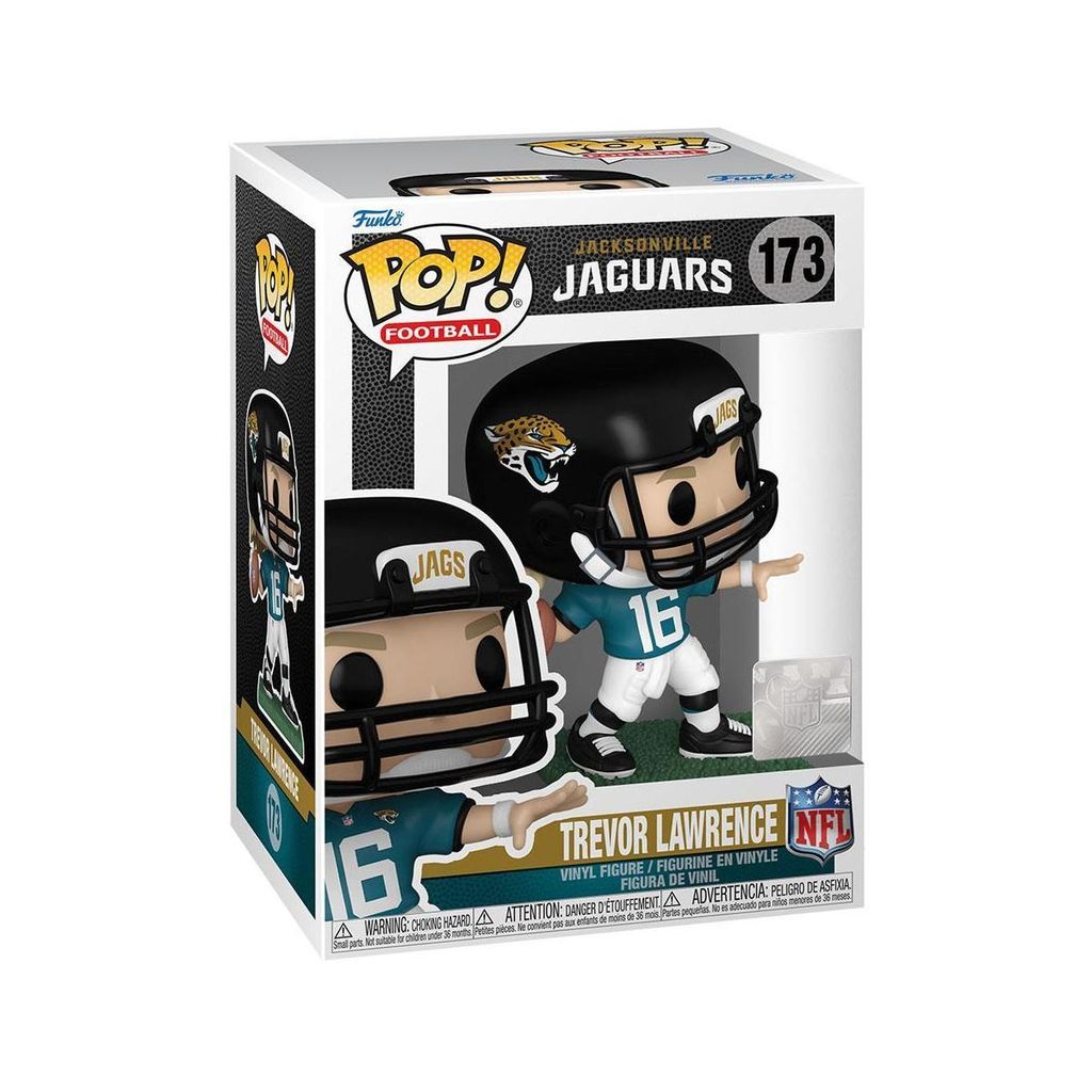 Funko POP  Football #173 - Figurine à collectionner - Image du produit 