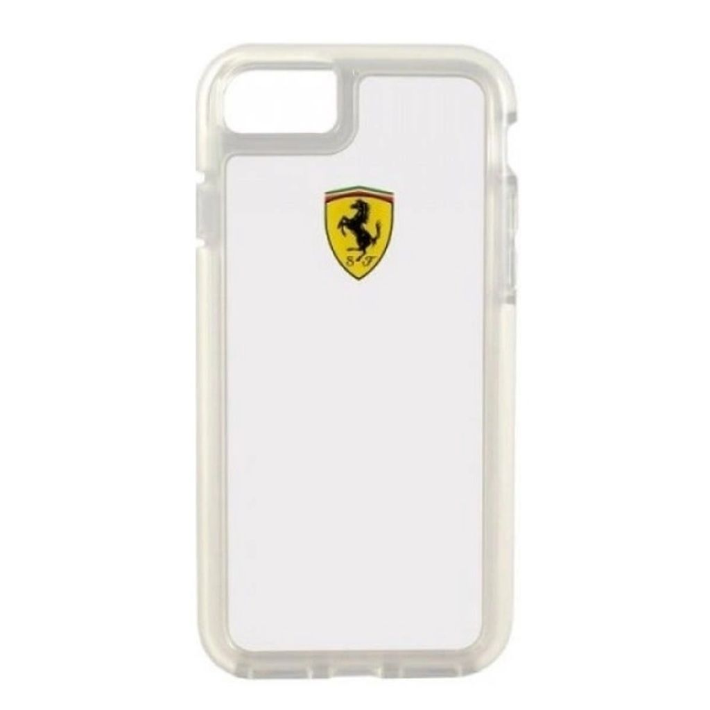 Ferrari Shockproof Case Na Iphone 7 / 8 / Se 2020 / Se 2022 - Przezroczyste