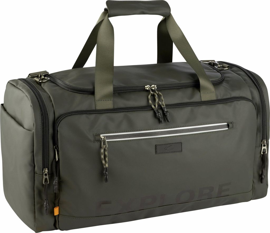 Camel Active Explore Weekend Bag 56 cm - Khaki