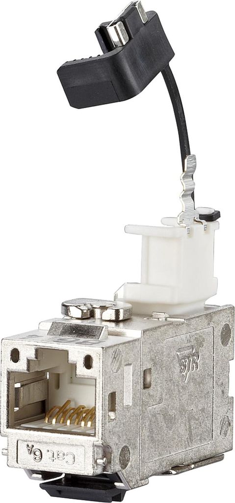 METZ CONNECT 130B23-E Drahtverbinder Silber