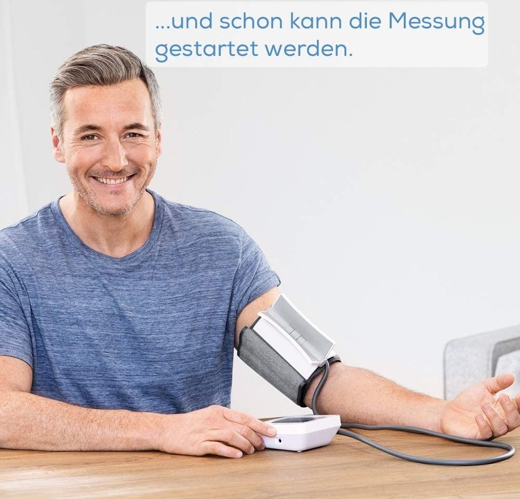 Beurer Blutdruckmessgerät BM 51 easyClip Produktbild 18