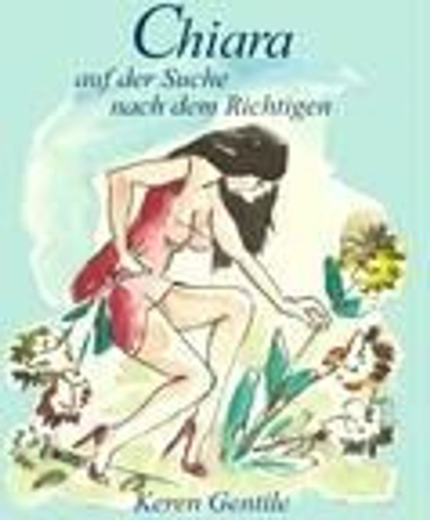 Chiara auf der Suche nach dem Richtigen