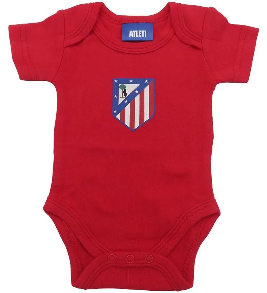 Atletico de Madrid Das erste Outfit-Set fü r Babys Produktbild 