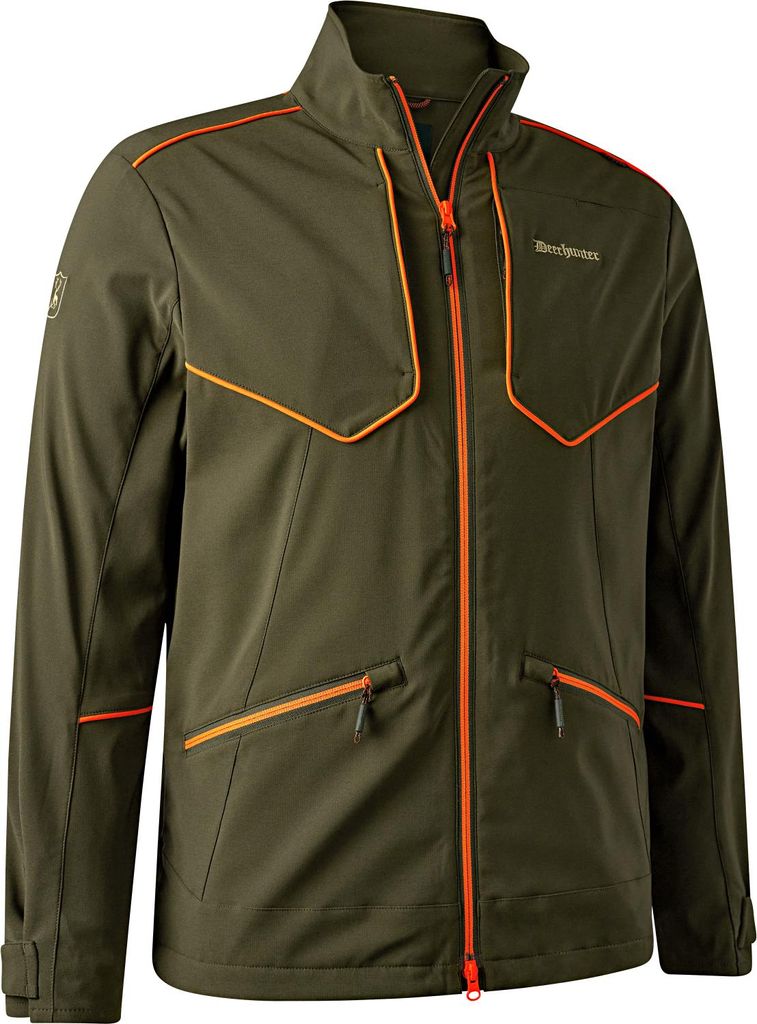 Deerhunter Chamois Jacke Herren (Forest Green) Größe M