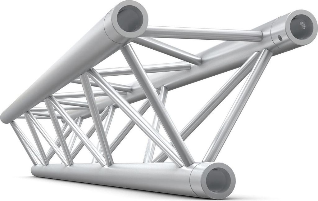 Milos Deco-22 Triangle Truss - Straight STM2000 - 2000 mm