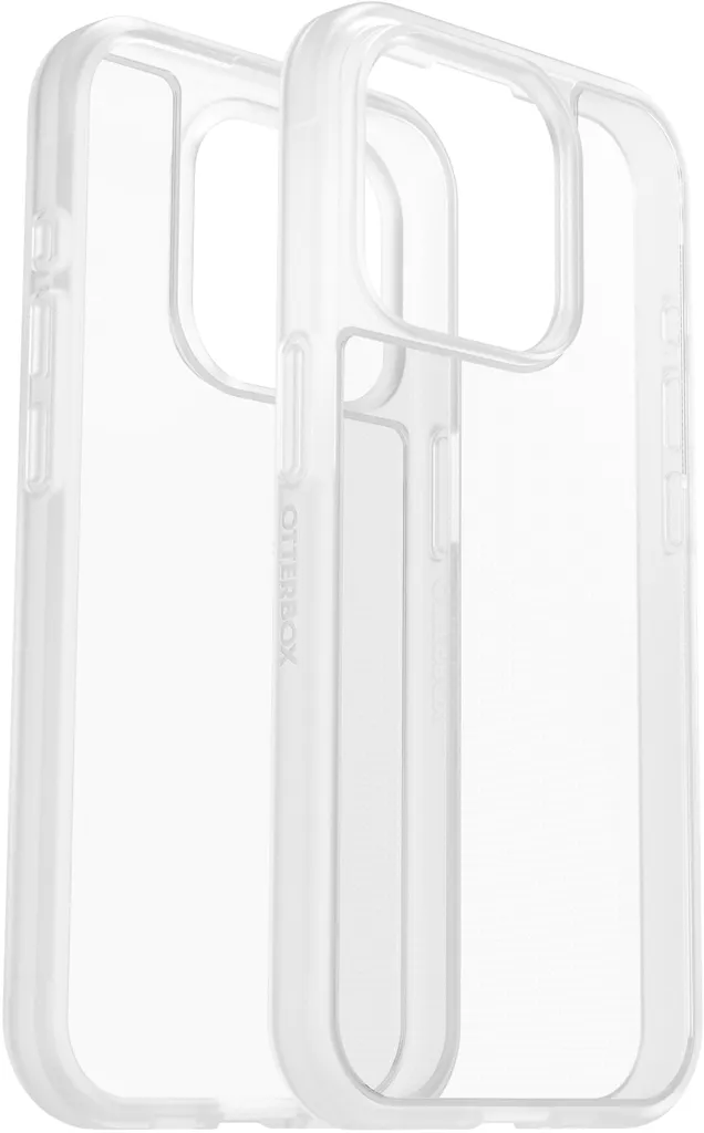 Cover Trasparente iPhone 15 Pro OtterBox React - Stile Invisibile - 7