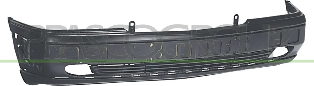 Réparer Pare-chocs avant cassé Mercedes Classe C W202 - OE A2028802970