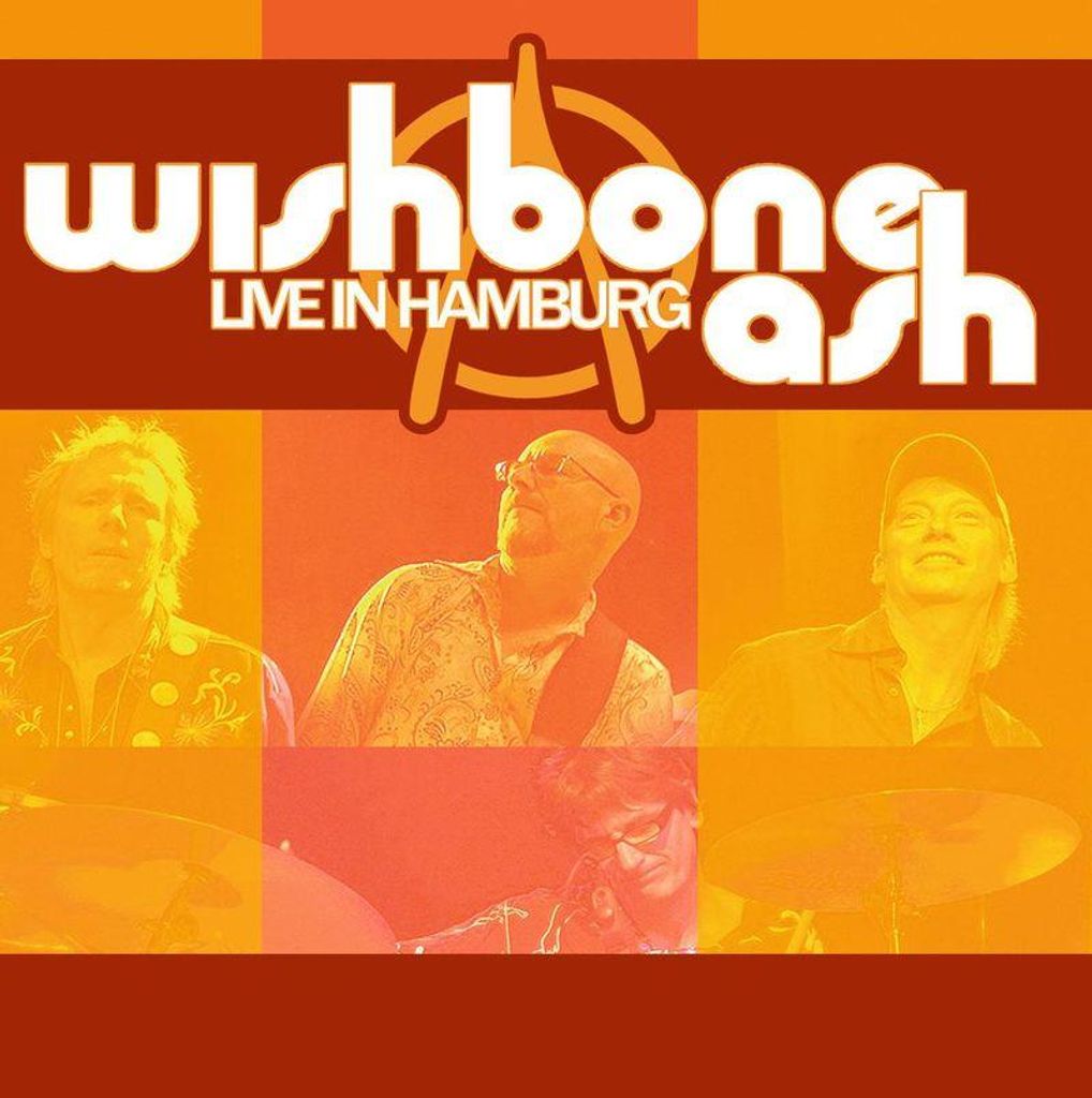 Wishbone Ash: Wishbone Ash: Live In Hamburg - ZYX Music - (LP / L)